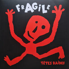 LP ploča Têtes Raides - Fragile (Remastered) (LP)