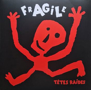 LP ploča Têtes Raides - Fragile (Remastered) (LP) - 1