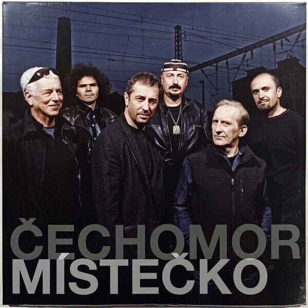 LP ploča Čechomor - Místečko (Reissue) (2 LP)