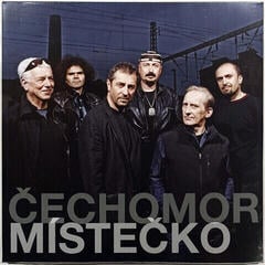LP ploča Čechomor - Místečko (Reissue) (2 LP)