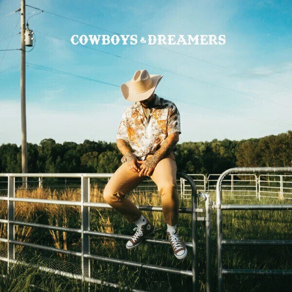 Disc de vinil Marpo - Cowboys & Dreamers (LP)