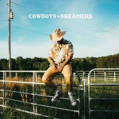 Disc de vinil Marpo - Cowboys & Dreamers (LP)