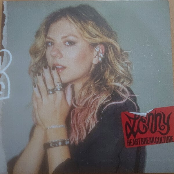 LP ploča Lenny - Heartbreak Culture (LP)