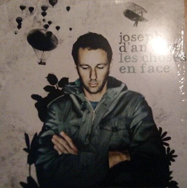 Schallplatte Joseph D'Anvers - Les Choses En Face (LP)