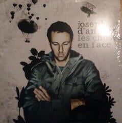 Schallplatte Joseph D'Anvers - Les Choses En Face (LP)