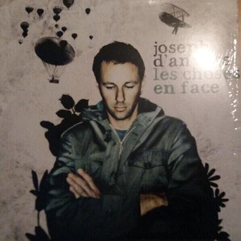 Schallplatte Joseph D'Anvers - Les Choses En Face (LP) - 1