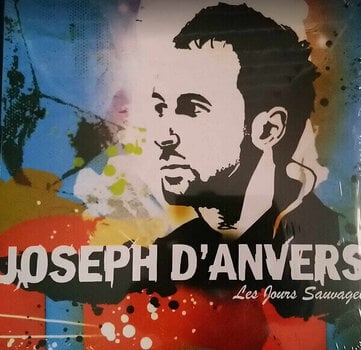 Schallplatte Joseph D'Anvers - Les Jours Sauvages (LP) - 1