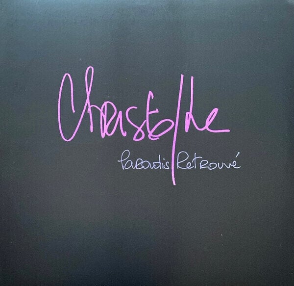 Schallplatte Christophe - Paradis Retrouvé (2 LP)
