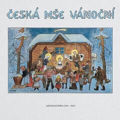 LP ploča Jakub Jan Ryba - Česká mše vánoční (LP)