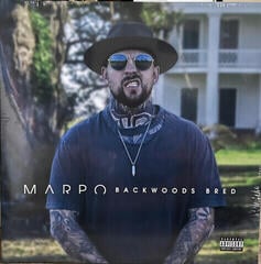 LP ploča Marpo - Backwoods Bred (LP)