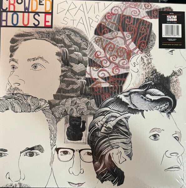 Disc de vinil Crowded House - Gravity Stairs (LP)