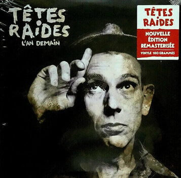 Schallplatte Têtes Raides - L'An Demain (2 LP) - 1