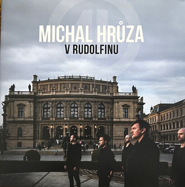 LP ploča Michal Hrůza - V Rudolfinu (2 LP)