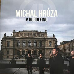 LP ploča Michal Hrůza - V Rudolfinu (2 LP)