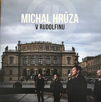 LP ploča Michal Hrůza - V Rudolfinu (2 LP) - 1