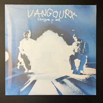Schallplatte Vangoura - sangre y sal (LP) - 1