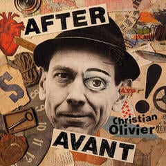 Schallplatte Christian Olivier - After Avant (LP)
