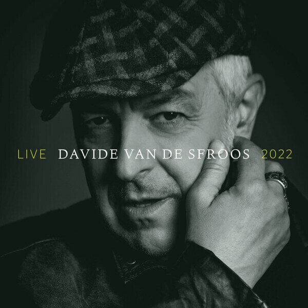 Schallplatte Davide Van De Sfroos - Live 2022 (2 LP)