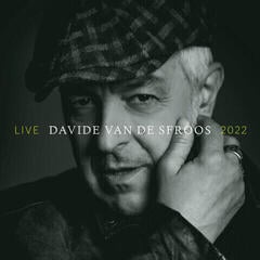 Schallplatte Davide Van De Sfroos - Live 2022 (2 LP)
