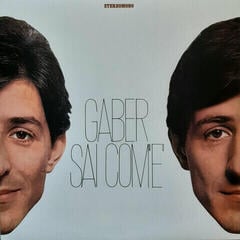 Schallplatte Giorgio Gaber - Sai Com'è (LP)