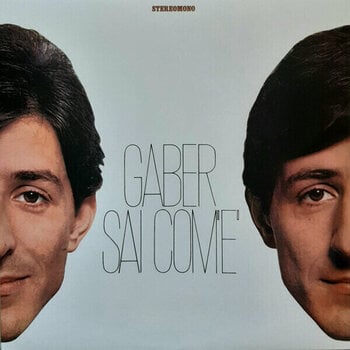 Schallplatte Giorgio Gaber - Sai Com'è (LP) - 1