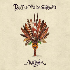 Disc de vinil Davide Van De Sfroos - Manōglia (LP)