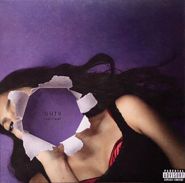 Schallplatte Olivia Rodrigo - Guts (2 LP)