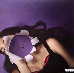 Schallplatte Olivia Rodrigo - Guts (2 LP)