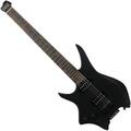 HILS Guitars HN3L NEXT Left Handed Black Headless Guitar