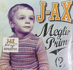 Schallplatte J-Ax - Meglio Prima (Limited Edition) (2 LP)