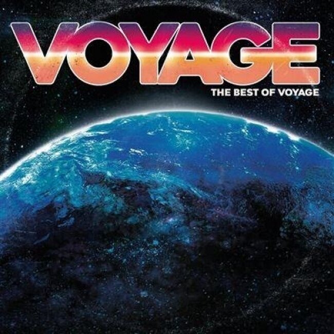 LP deska Voyage - The Best of Voyage (2 LP)