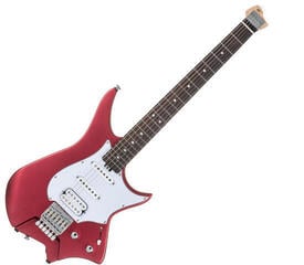 Headless gitaar HILS Guitars HNS1R NEXT Ruby Red Headless gitaar (Als nieuw)