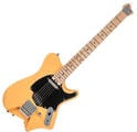 HILS Guitars HNT1M NEXT Butterscotch Chitară Headless