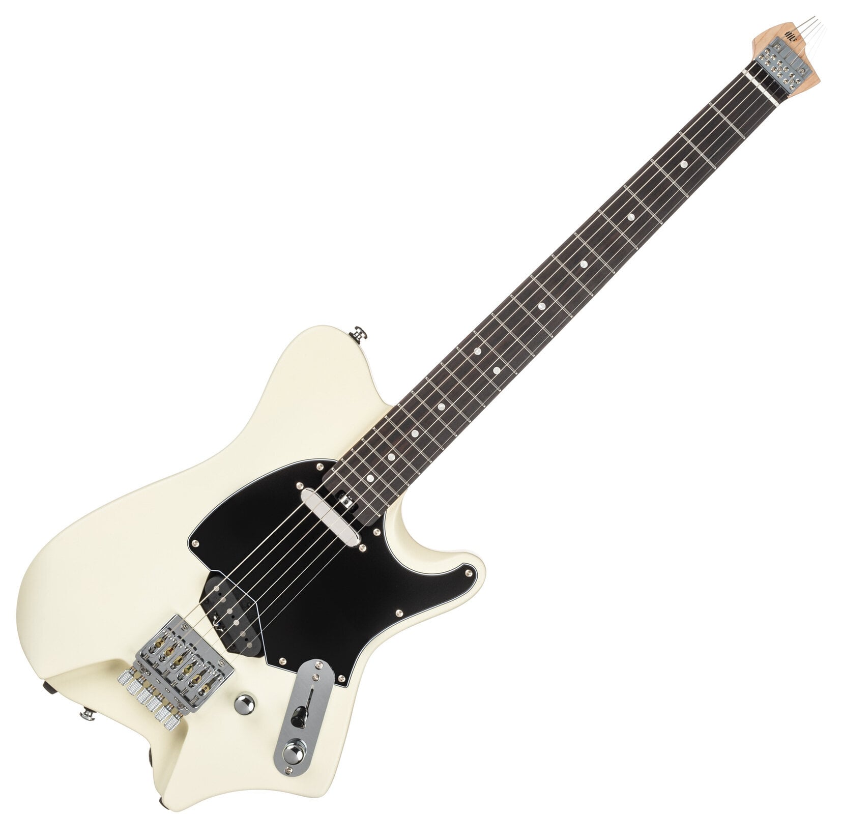 Headless китара HILS Guitars HNT1R NEXT Ivory Headless китара