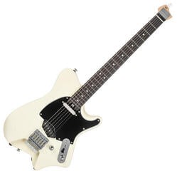 Headless gitaar HILS Guitars HNT1R NEXT Ivory Headless gitaar