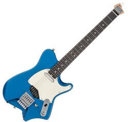 Гітара без голови HILS Guitars HNT1R NEXT Ocean Metallic Blue Гітара без голови