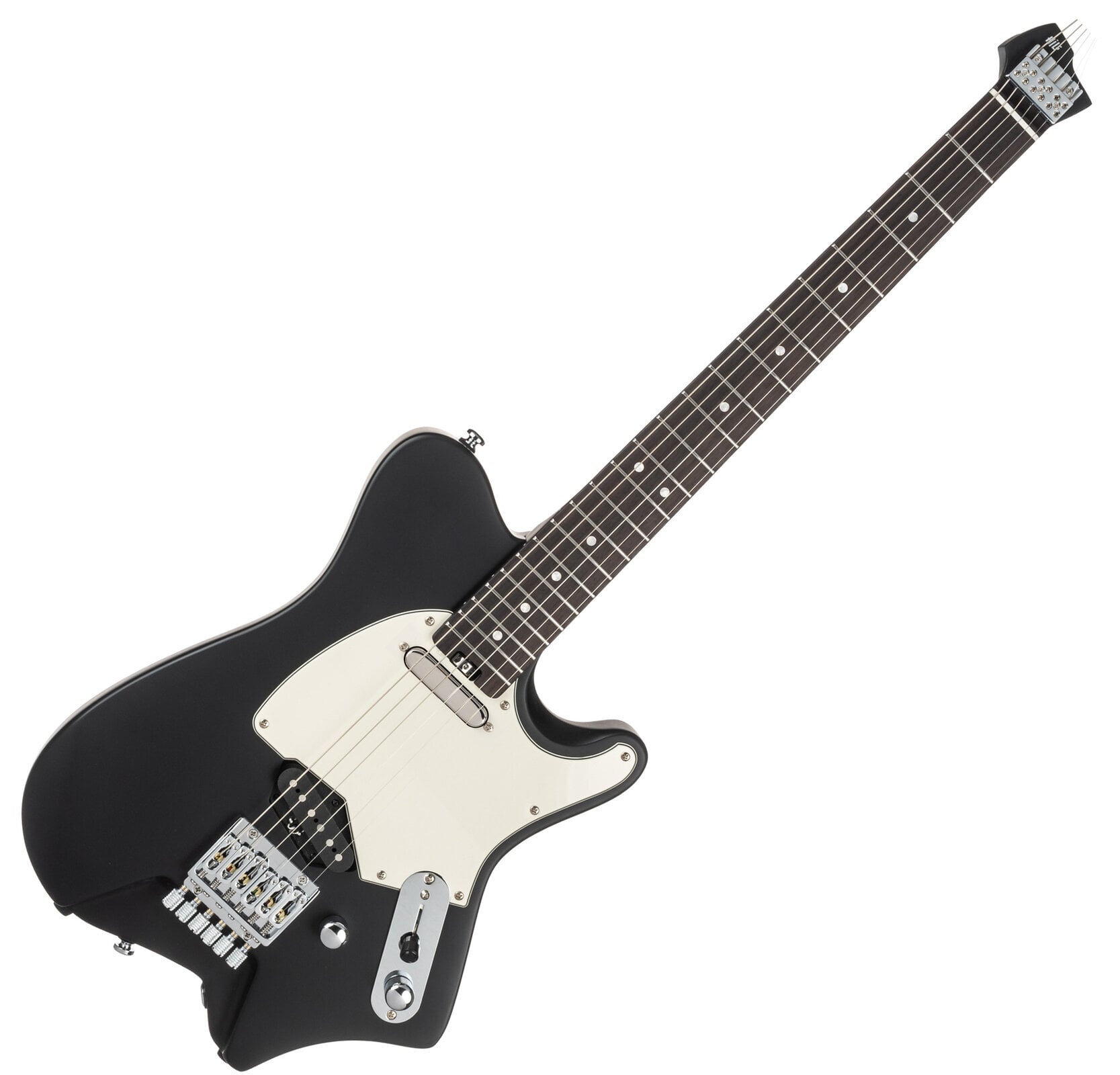 Peata kitarr HILS Guitars HNT1R NEXT Black Peata kitarr