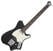 Peata kitarr HILS Guitars HNT1R NEXT Black Peata kitarr