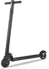 Smarthlon Kick Scooter 6'' Black
