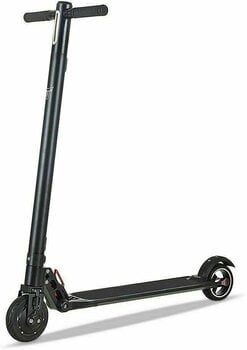 Electric Scooter Smarthlon Kick Scooter 6'' Black - 1