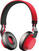 Drahtlose On-Ear-Kopfhörer Jabra Move Wireless Titan Red