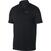 Poloshirt Nike Dry Essential Solid Black/Cool Grey M