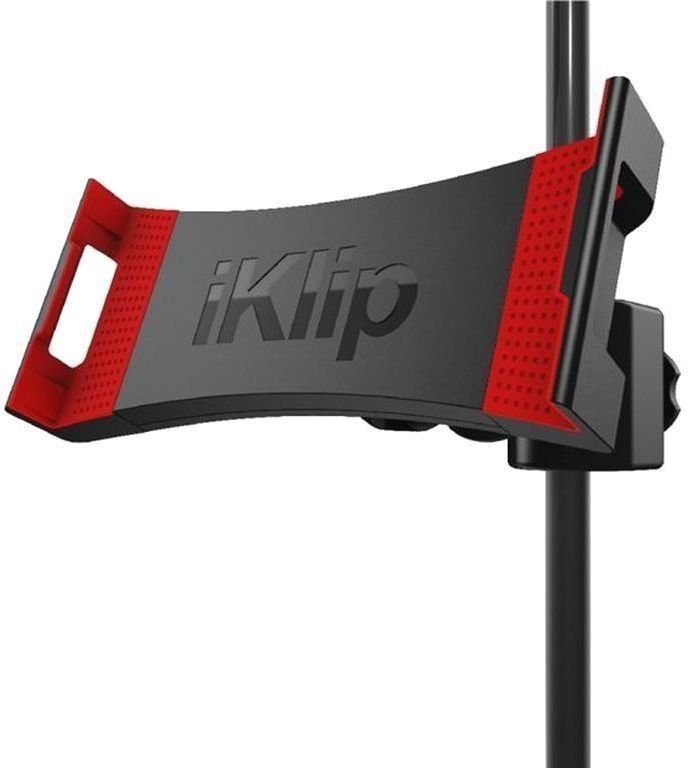 Holder for smartphone or tablet IK Multimedia iKlip 3