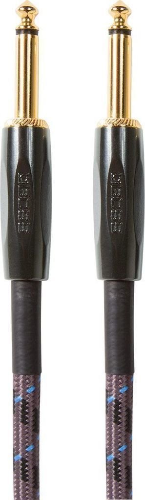 Instrument Cable Boss BIC-25 Black 7,5 m Straight - Straight