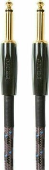 Instrument Cable Boss BIC-25 Black 7,5 m Straight - Straight - 1