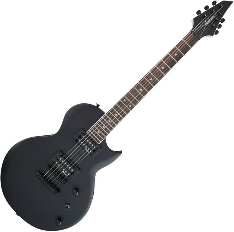 Elektrická kytara Jackson JS22 Monarkh AH Satin Black