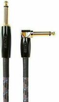 Boss BIC-25A 7,5 m Прямий – Кривий Інструментальний кабель (Як новий)