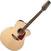 12-saitige Elektro-Akustikgitarre Takamine GJ72CE-12 Natural 12-saitige Elektro-Akustikgitarre