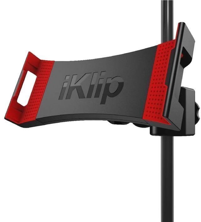 Holder til smartphone eller tablet IK Multimedia iKlip 3 Deluxe Holder Holder til smartphone eller tablet