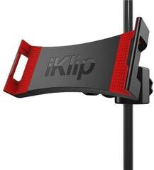 Holder for smartphone or tablet IK Multimedia iKlip 3 Deluxe Holder